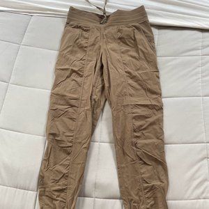 Lululemon Dance Studio Joggers - beige
